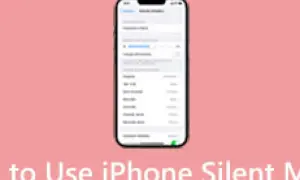 Jak wyciszyć iPhone? Ekran ustawień telefonu pokazuje opcje dźwięków i powiadomień.