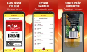 Aplikacja Biedronka: wirtualna karta, historia transakcji i skaner kodów. Dowiedz się, jak sprawdzić dostępność w aplikacji Biedronka.