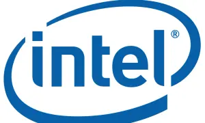 Logo Intel. Dowiedz się, jak zaktualizować sterowniki procesora Intel, aby zapewnić optymalną wydajność.