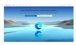 Microsoft Edge: najszybsza i najbezpieczniejsza przeglądarka, która chroni Twoje dane. Wybierz przeglądarkę, w której to Ty jesteś priorytetem.