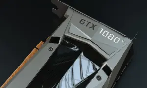 Karta graficzna GTX 1080 Ti. Dowiedz się, jak zaktualizować sterowniki karty graficznej, by cieszyć się płynną grą.