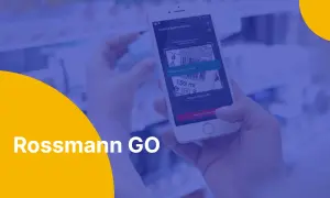 Skanowanie kodu kreskowego w aplikacji Rossmann GO. Dowiedz się, jak zainstalować aplikację Rossmann i zacząć zakupy.