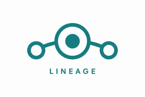 Logo LineageOS, alternatywa dla aktualizacji Androida, np. jak zaktualizować Androida LG G3.