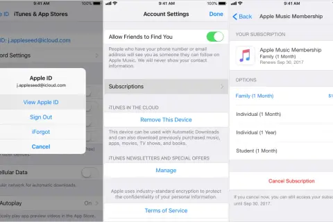 Jak usunąć płatne aplikacje z App Store? Zobacz, jak zarządzać subskrypcjami i anulować płatne usługi na iPhonie.