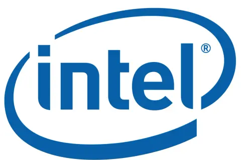 Logo Intel. Dowiedz się, jak zaktualizować sterowniki procesora Intel, aby zapewnić optymalną wydajność.