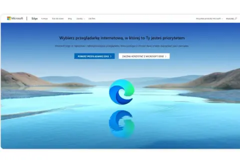 Microsoft Edge: najszybsza i najbezpieczniejsza przeglądarka, która chroni Twoje dane. Wybierz przeglądarkę, w której to Ty jesteś priorytetem.