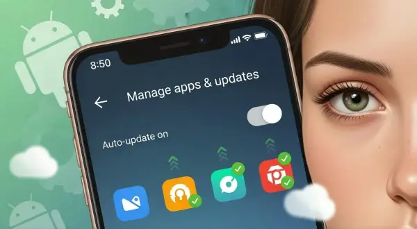 Zarządzaj aplikacjami i aktualizacjami na telefonie. Dowiedz się, jak ułożyć aplikacje w telefonie, aby wszystko działało sprawnie.