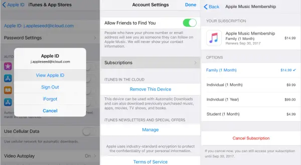 Jak usunąć płatne aplikacje z App Store? Zobacz, jak zarządzać subskrypcjami i anulować płatne usługi na iPhonie.