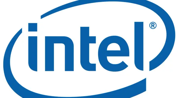 Logo Intel. Dowiedz się, jak zaktualizować sterowniki procesora Intel, aby zapewnić optymalną wydajność.