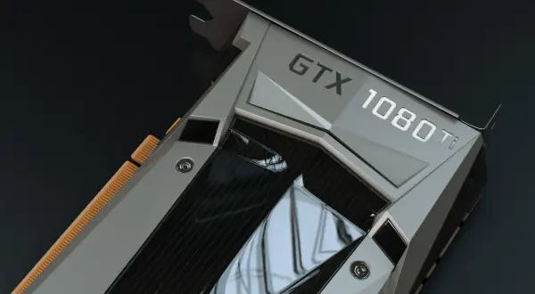 Karta graficzna GTX 1080 Ti. Dowiedz się, jak zaktualizować sterowniki karty graficznej, by cieszyć się płynną grą.