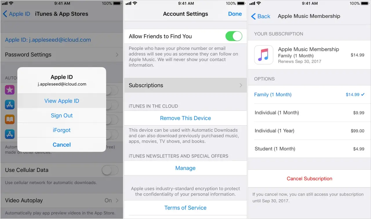 Jak usunąć płatne aplikacje z App Store? Zobacz, jak zarządzać subskrypcjami i anulować płatne usługi na iPhonie.