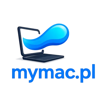Logo mymac.pl