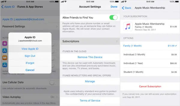 Jak usunąć płatne aplikacje z App Store? Zobacz, jak zarządzać subskrypcjami i anulować płatne usługi na iPhonie.